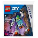 LEGO City - Ruimtewetenschapsmecha - 30694 - Paperbag, Verzamelen, Verzenden, Nieuw