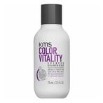KMS Hair ColorVitality Shampoo 750ml, Ophalen of Verzenden, Nieuw, Shampoo of Conditioner