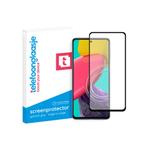 Screenprotector voor Samsung Galaxy M53 5G Edge to Edge, Nieuw, Bescherming