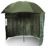 NGT Brolly met kantelfunctie en zijscherm Groen, Watersport en Boten, Verzenden, Nieuw, Overige typen