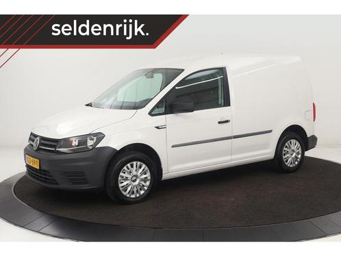 Volkswagen Caddy 2.0 TDI L1H1 Trendline | Trekhaak | Carplay, Auto's, Bestelauto's, Lease, Handgeschakeld, Diesel, Plug-in hybride