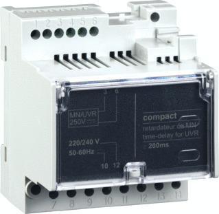 Schneider Electric Compacte Onderspanningsbeveiliging, Doe-het-zelf en Verbouw, Elektra en Kabels, Overige typen, Nieuw, Verzenden