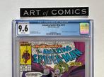 The Amazing Spider-Man #319 - CGC 9.6 - Rhino, Blacklash &, Nieuw