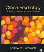 Clinical Psychology 9781412937528 Andrew Pomerantz, Verzenden, Gelezen, Andrew Pomerantz