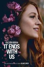 It Ends With Us |  NIEUW | Hoover, Colleen | 9781398531734, Boeken, Ophalen of Verzenden, Nieuw, Hoover, Colleen