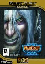 Warcraft 3 Frozen Throne Expansion Pack (PC) PC, Spelcomputers en Games, Gebruikt, Verzenden