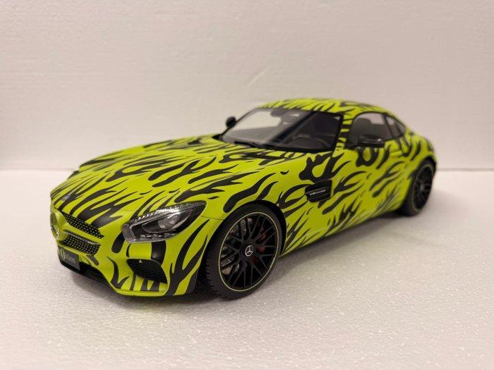 Premium Classixxs 1:12 - Modelauto - Mercedes-Benz AMG GT –, Hobby en Vrije tijd, Modelauto's | 1:5 tot 1:12