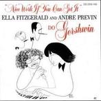 LP gebruikt - Ella Fitzgerald - Nice Work If You Can Get..., Zo goed als nieuw, Verzenden