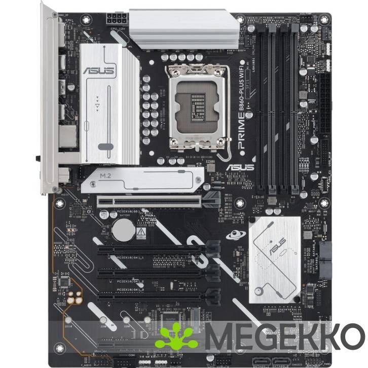 ASUS PRIME B860-PLUS WIFI, Computers en Software, Moederborden, Nieuw, Verzenden