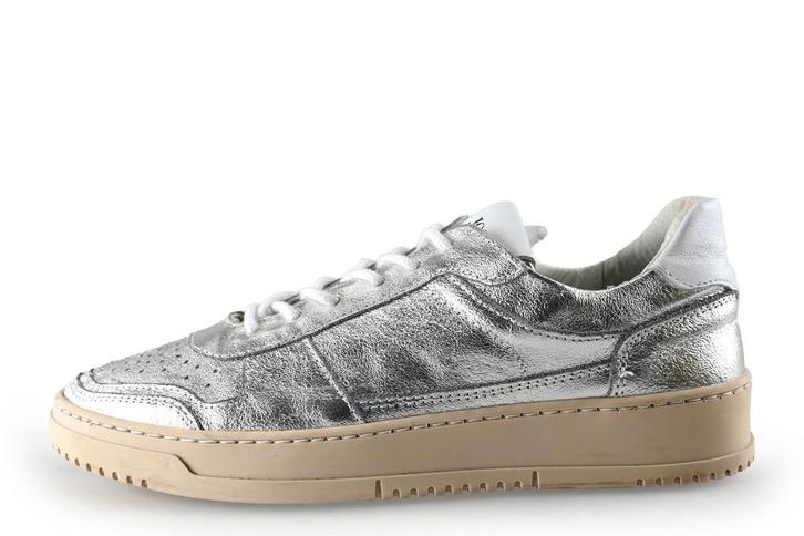 Josh V Sneakers in maat 40 Zilver | 10% korting, Kleding | Dames, Schoenen, Overige kleuren, Zo goed als nieuw, Sneakers of Gympen