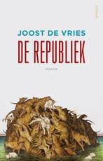 De republiek 9789044627114 Joost de Vries, Boeken, Verzenden, Zo goed als nieuw, Joost de Vries