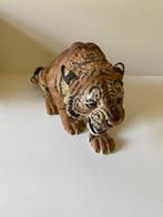 C. Martinu - C. Martinu - Beeld, Large tiger - 19 cm -