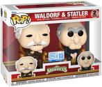 Funko Pop! - Muppets - Waldorf & Statler (2-Pack) | Funko -, Verzamelen, Verzenden, Nieuw