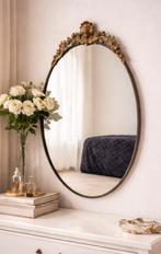 Wandspiegel - Messing