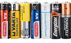 Set van 4x AA Batterij (Verschillende merken), Diversen, Verzenden, Zo goed als nieuw