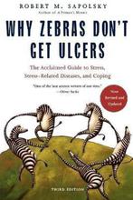 Why zebras dont get ulcers the acclaimed, 9780805073690, Boeken, Zo goed als nieuw, Studieboeken, Verzenden