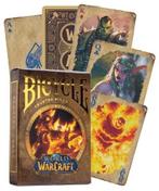 Bicycle Pokerkaarten - World of Warcraft Classic | Bicycle -, Hobby en Vrije tijd, Gezelschapsspellen | Kaartspellen, Verzenden