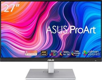 ASUS ProArt Display PA279CV - 4K UHD IPS Professional beschikbaar voor biedingen