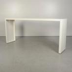 Design hoge tafel Lapalma Panco - Wit blad - 241 x 51 cm, Ophalen of Verzenden, Nieuw in verpakking