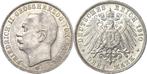 3 Mark 1910 Baden Friedrich Ii 1907-1918, Postzegels en Munten, Verzenden