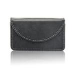 Visitekaarthouder / Business Card Holder - Zwart, Nieuw in verpakking