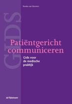 Patientgericht communiceren 9789058981806, Boeken, Studieboeken en Cursussen, Verzenden, Zo goed als nieuw
