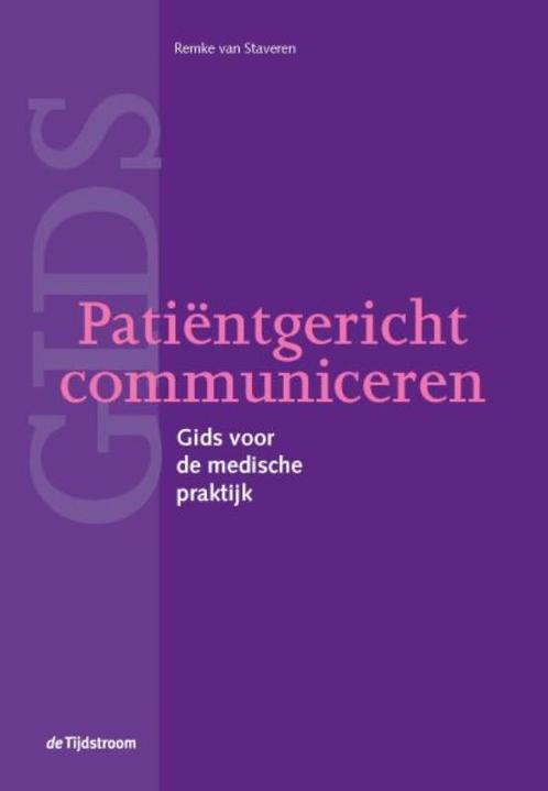 Patientgericht communiceren 9789058981806, Boeken, Studieboeken en Cursussen, Zo goed als nieuw, Verzenden