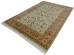 Perzisch tapijt- Tabriz- 300x 202 cm-Handgeknoopt vloerkleed
