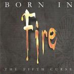 cd - Various - Born In Fire The Fifth Curse, Cd's en Dvd's, Cd's | Overige Cd's, Verzenden, Zo goed als nieuw