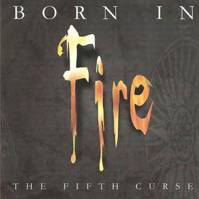 cd - Various - Born In Fire The Fifth Curse, Cd's en Dvd's, Cd's | Overige Cd's, Zo goed als nieuw, Verzenden