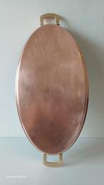 Spring Culinox - Pan - koper - Koperen ovaal, één pan.