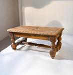 Kruk - Hout - Frankrijk - Ambachtelijk