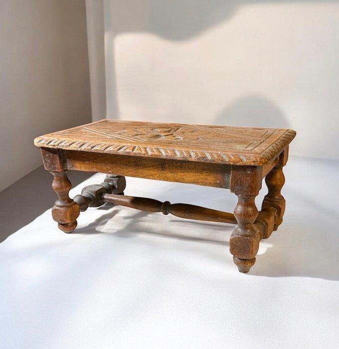 Kruk - Hout - Frankrijk - Ambachtelijk, Antiek en Kunst, Antiek | Overige Antiek