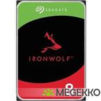 Seagate HDD NAS 3.5  8TB ST8000VN004 Ironwolf, Computers en Software, Harde schijven, Verzenden, Nieuw, Seagate