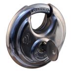 Novio Discusslot RVS Ø70, Ophalen of Verzenden, Nieuw