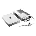 Rookoven RVS elektrisch houtkool systeem | 250W |, Verzenden, Nieuw in verpakking