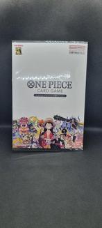 Sealed 25th One Piece Jap. Premium Collection File -, Nieuw