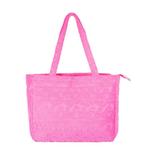 Flower girl bag - Handtas dames - Roze, Sieraden, Tassen en Uiterlijk, Tassen | Damestassen, Verzenden, Nieuw, Roze, Handtas