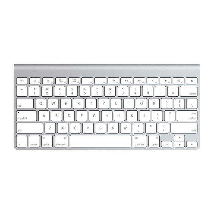 Apple Draadloos Bluetooth Toetsenbord - QWERTY, Computers en Software, Toetsenborden, Zo goed als nieuw, Verzenden
