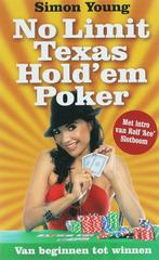 Texas holdem Poker 9789022548202 Simon Young, Verzenden, Gelezen, Simon Young