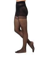 HEMA Push-up panty 20 denier zwart van €6.99 voor €4 sale, Kleding | Dames, Verzenden, Nieuw, Zwart
