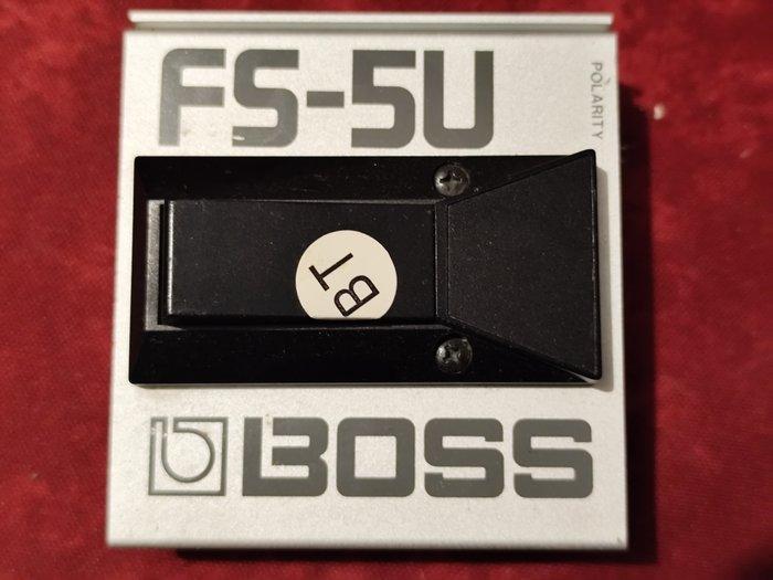Boss, FS-5U - Effectpedaal (Zonder minimumprijs), Muziek en Instrumenten, Snaarinstrumenten | Gitaren | Akoestisch
