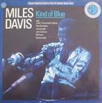 LP gebruikt - Miles Davis - Kind Of Blue, Cd's en Dvd's, Vinyl | Jazz en Blues, Verzenden, Zo goed als nieuw