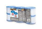 Filter Cartridge S1 Six Pack Shrink Wrap w/ Litho - Intex, Tuin en Terras, Zwembad-toebehoren, Nieuw, Verzenden