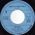 Single - Mike Berry - Tribute To Buddy Holly, Cd's en Dvd's, Vinyl | Overige Vinyl, Verzenden, Nieuw in verpakking