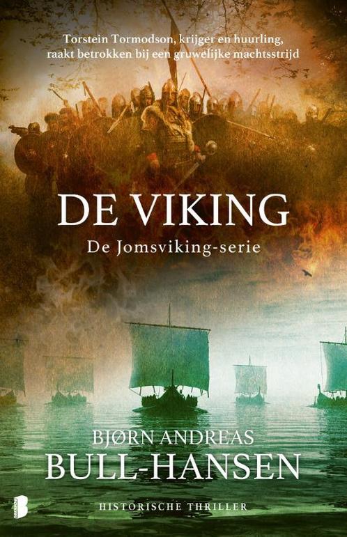 De viking / Jomsviking / 1 9789022583647, Boeken, Thrillers, Gelezen, Verzenden