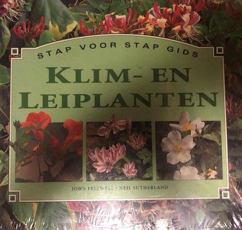 KLIM-EN LEIPLANTEN(STAP VOOR STAP GIDS) 9789039602065, Boeken, Overige Boeken, Gelezen, Verzenden