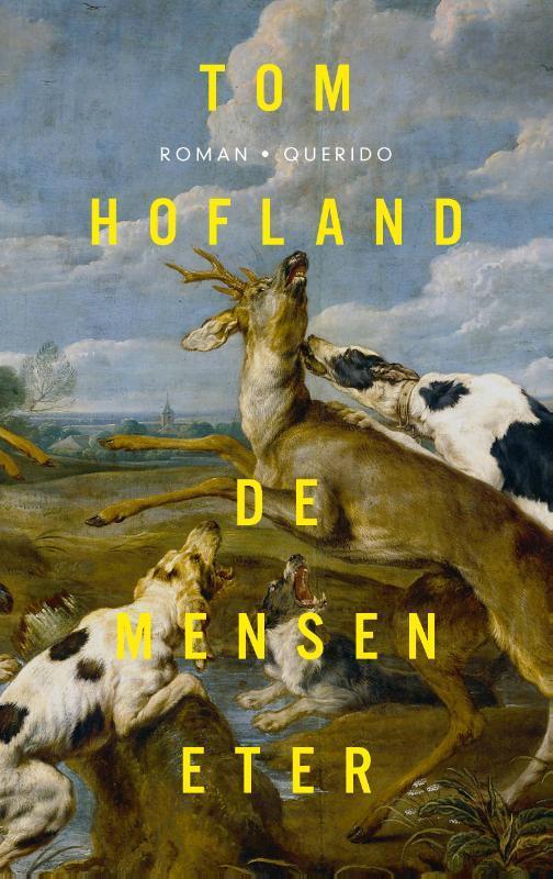 De Menseneter | Tom Hofland, Boeken, Overige Boeken, Nieuw, Ophalen of Verzenden