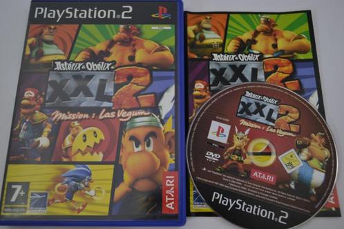 Asterix & Obelix XXL 2 (PS2 PAL), Spelcomputers en Games, Games | Sony PlayStation 2, 1 speler, Zo goed als nieuw, Verzenden