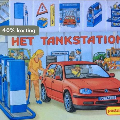 Het tankstation - Wolfgang Schleicher 9783614911948, Boeken, Overige Boeken, Gelezen, Verzenden